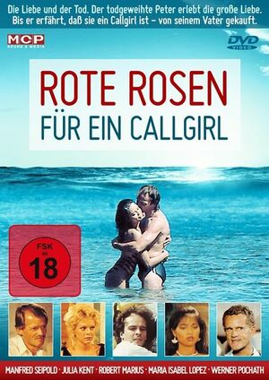 Rote Rosen f�r ein Callgirl - DVD - Erotikfilm