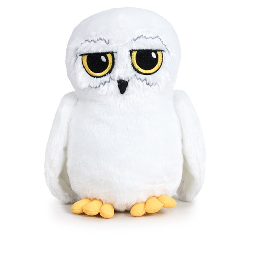 Wizarding World - Harry Potter Eule Hedwig Owl Pl�sch Puppe 25cm