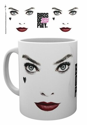 DC Comics Birds of Prey - Tasse 300 ml