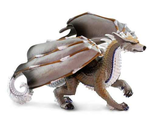 Safari 100069 - Spielfigur, Wolfsdrache