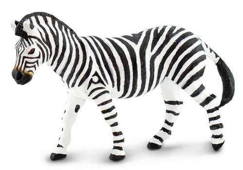 Safari 100689 - Spielfigur, Steppenzebra