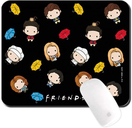 Mauspad / Mousepad Friends