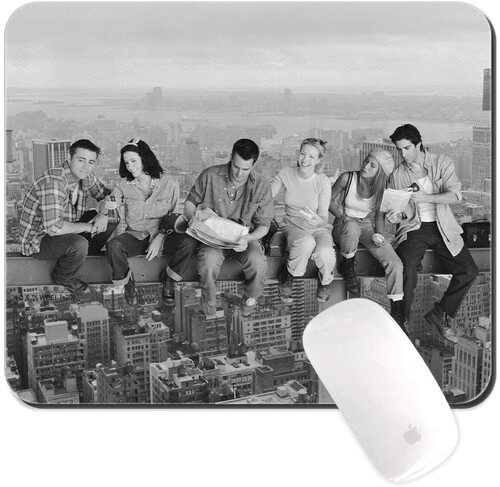 Mauspad / Mousepad Friends