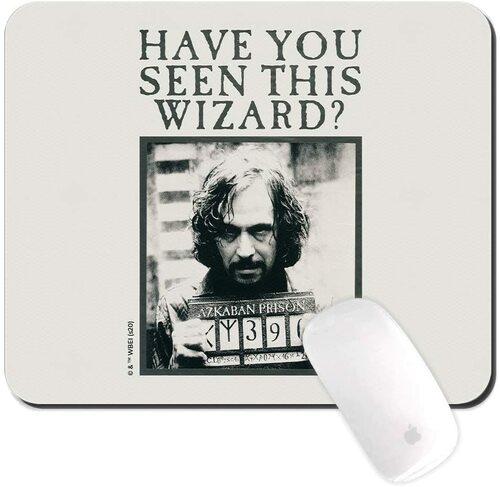 Mauspad / Mousepad Harry Potter