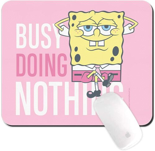 Mauspad / Mousepad SpongeBob