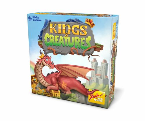 Zoch 601105160 - Kings & Creatures