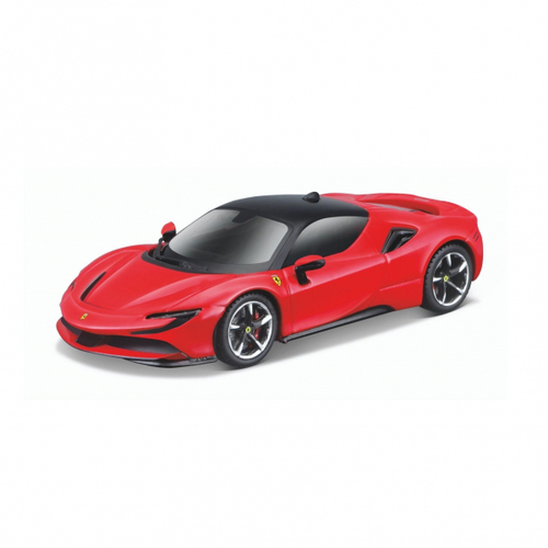 Bburago 18-36911 - Ferrari Signature Series: Modellauto SF90 Stradale, 1:43