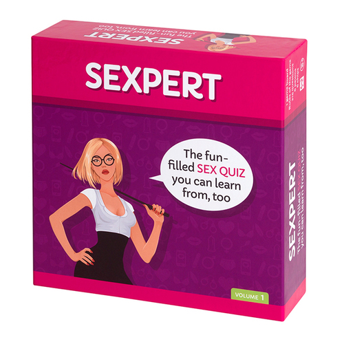 Sexpert - (Sprache: EN)