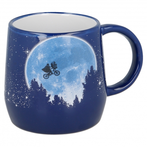 E.T. Keramik Tasse 360 ml - Mond