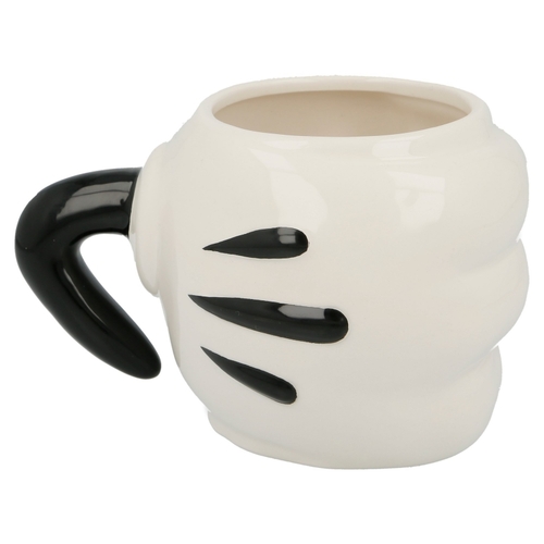Stor 44602 - Mickey Faust 3D Keramik Tasse 470ml