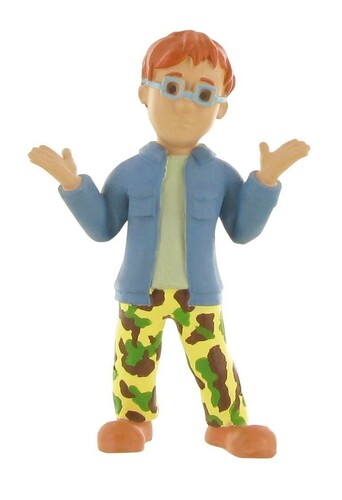 Feuerwehrmann Sam Sammel- und Spielfigur Norman 8cm