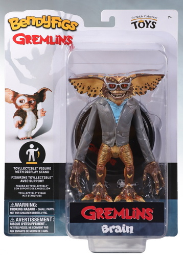 Gremlins Brain - Bendyfigs Spielfigur
