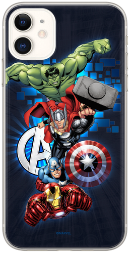 Marvel - iPhone 12 Mini Handyh�lle