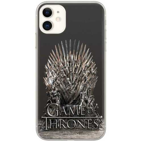 Game of Thrones - iPhone 13 Pro Max Handyhlle - Game of Thrones Stuhl