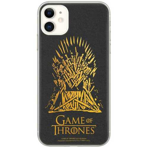 Game of Thrones - iPhone 13 Pro Max Handyh�lle - Schriftzug