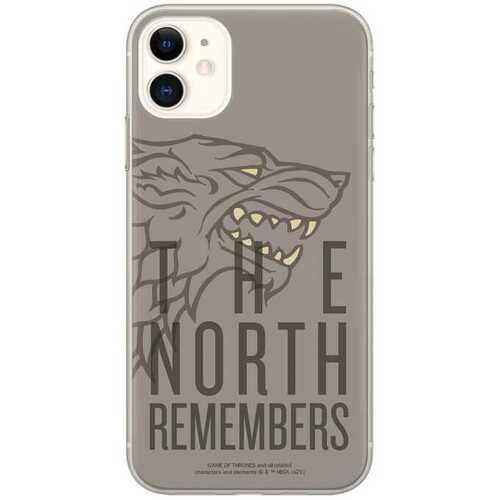 Game of Thrones - iPhone 13 Pro Max Handyh�lle - The North Remembers