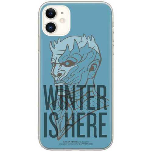 Game of Thrones - iPhone 13 Pro Handyh�lle - Winter is here