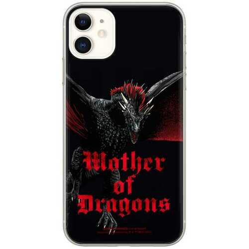 Game of Thrones - iPhone 13 Pro Handyh�lle - Mother of Dragons