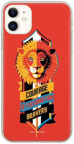 Harry Potter iPhone 13 Mini Handyh�lle - Courage Determination Bravery