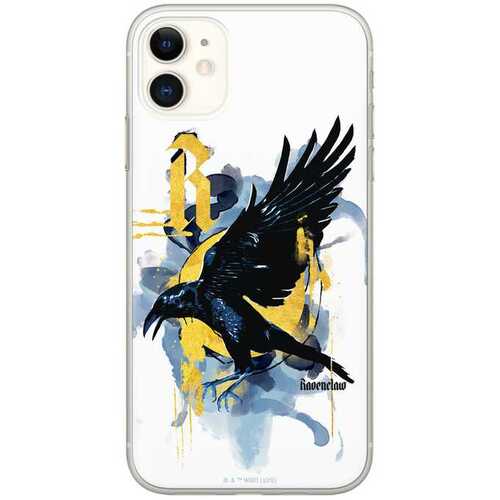Harry Potter - iPhone 13 Mini Handyh�lle - Ravenclaw Wei�