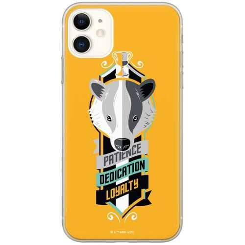Harry Potter - iPhone 13 Pro Handyh�lle - Patience Dedication Loyalty