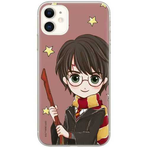 Harry Potter - iPhone 13 Pro Handyh�lle - Harry Potter Figur