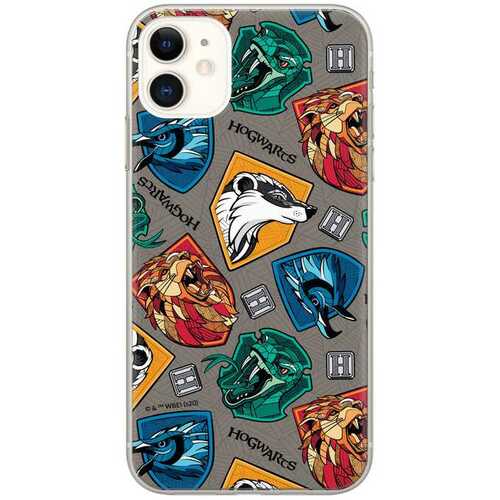 Harry Potter - iPhone 13 Handyh�lle - Harry Potter H�user Logo
