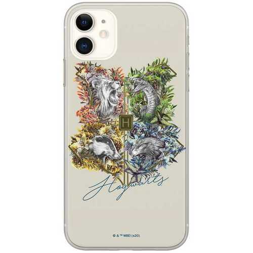 Harry Potter - iPhone 13 Pro Handyh�lle - verschiedene Wappen