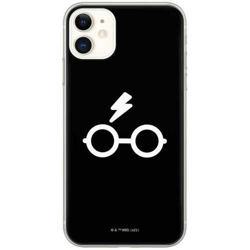 Harry Potter - iPhone 13 Mini Handyh�lle - Harry Potter Brille und Blitz