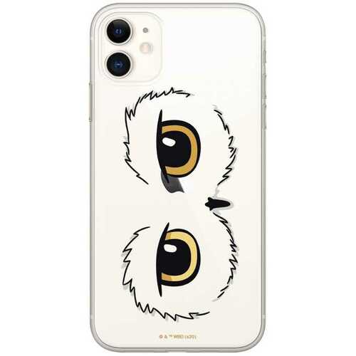 Harry Potter - iPhone 13 Mini Handyh�lle - Hedwig Eule Augen