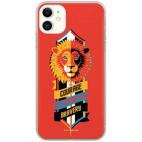 Harry Potter - iPhone 13 Pro Max Handyh�lle - Courage Determination Bravery