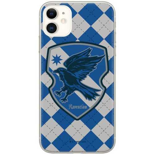 Harry Potter - iPhone 13 Pro Max Handyh�lle - Ravenglaw Wappen Blau