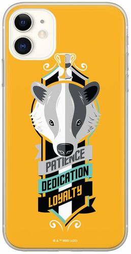 Harry Potter - iPhone 13 Pro Max Handyh�lle - Patience Dedication Loyalty