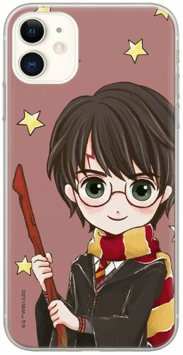 Harry Potter - iPhone 13 Pro Max Handyh�lle - Harry Potter Figur