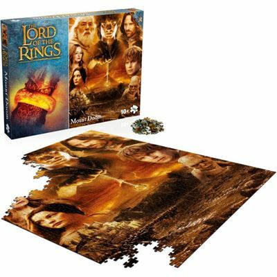 Der Herr der Ringe / The Lord of the Rings - Puzzle 1000 Teile