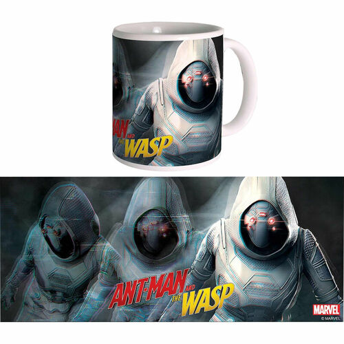Marvel: Ant Man & The Wasp - Kaffeetasse 300ml