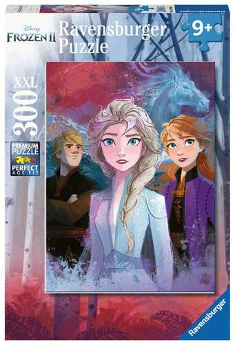 Puzzle Frozen II Elsa Anna Kristoff - Ravensburger 12866