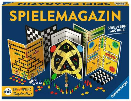 Spielemagazin - Ravensburger 27295