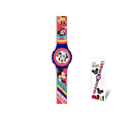 Mickey Mouse - Digitale Kinder Armbanduhr