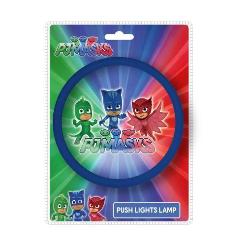 PJ Masks - LED Dr�cklicht