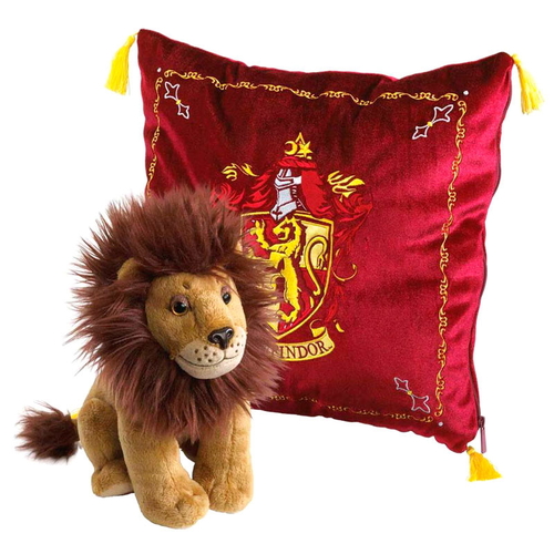 Harry Potter - Pl�sch Gryffindor Haus-Maskottchen