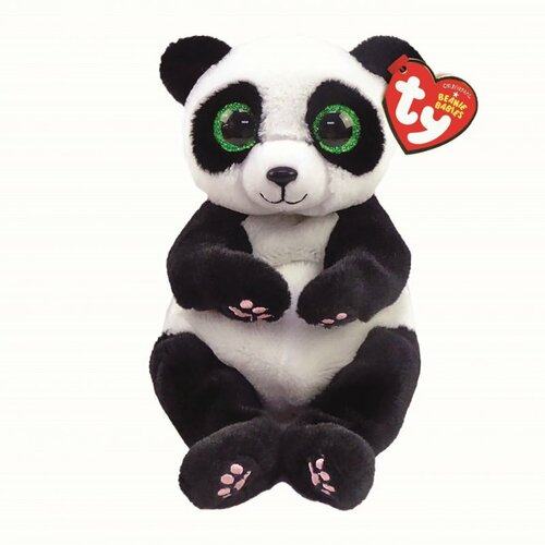 Ying Panda B�r - Beanie Bellies Babies - Stofftier 15cm