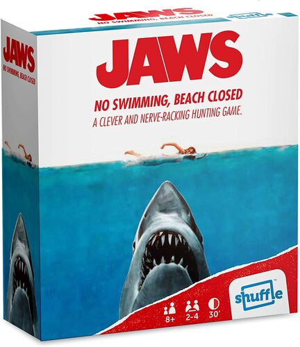 Shuffle - Jaws - Kartenspiel