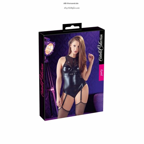 Cottelli Lingerie - Damen Dessous Body, Gr. S