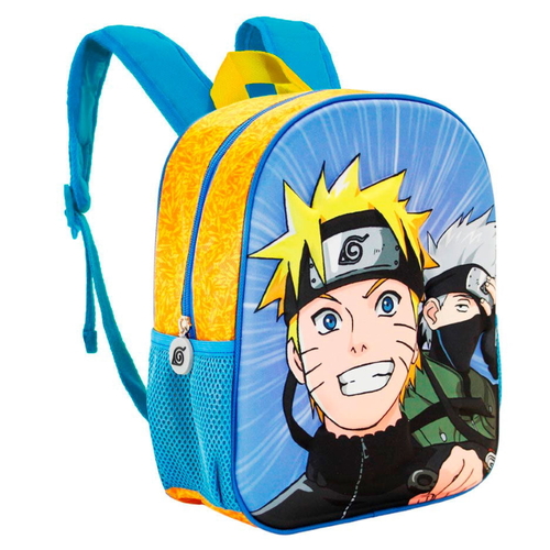 Naruto Clan 3D Rucksack 31cm