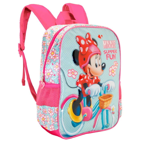 Disney Minnie Mouse Summer fun 3D Rucksack