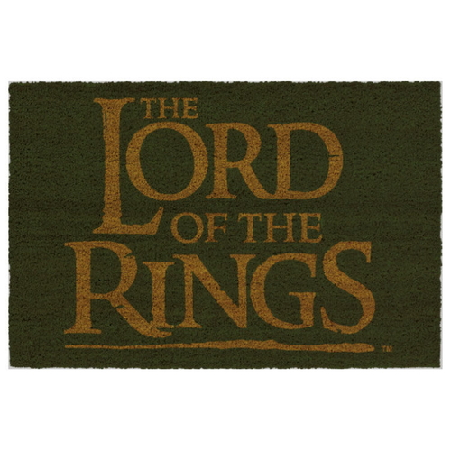 SD Toys - The Lord of the Rings Der Herr der Ringe Fu�matte 60 x 40 cm