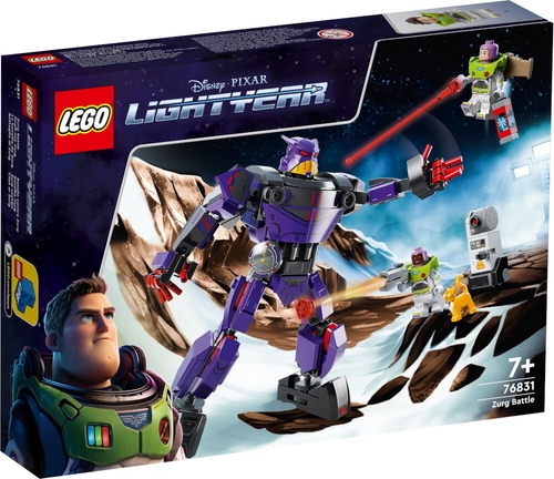 LEGO� 76831 Disney Pixar Lightyear Duell mit Zurg - Spielset