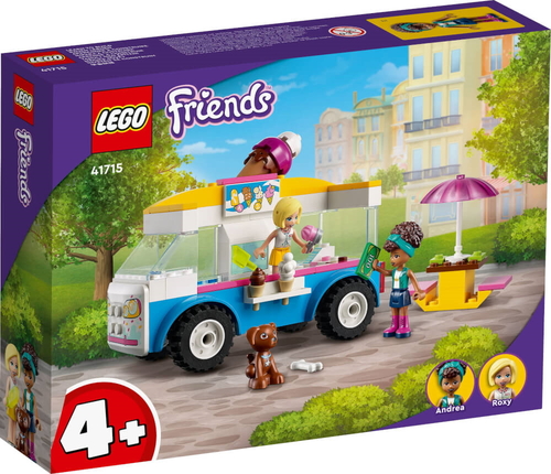 LEGO� 41715 Friends Eiswagen - Spielset