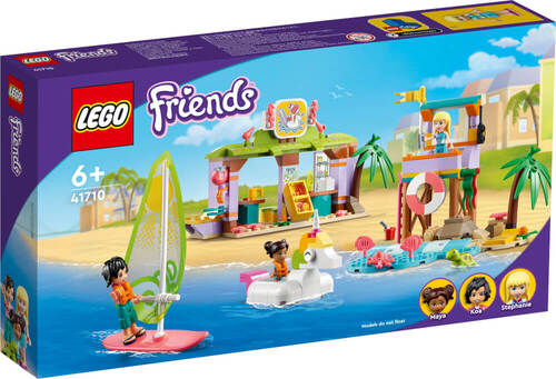LEGO� 41710 Friends Surfschule Spielspass (288 Teile)